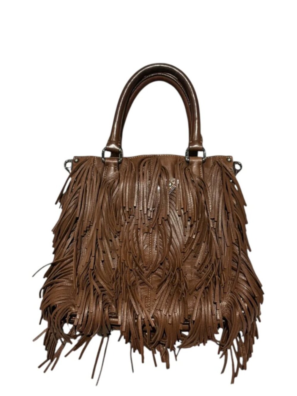 Prada Brown Purse